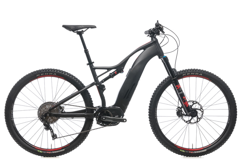 orbea wild fs 20