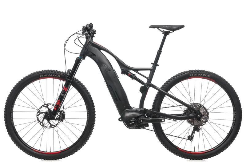 orbea wild fs 20