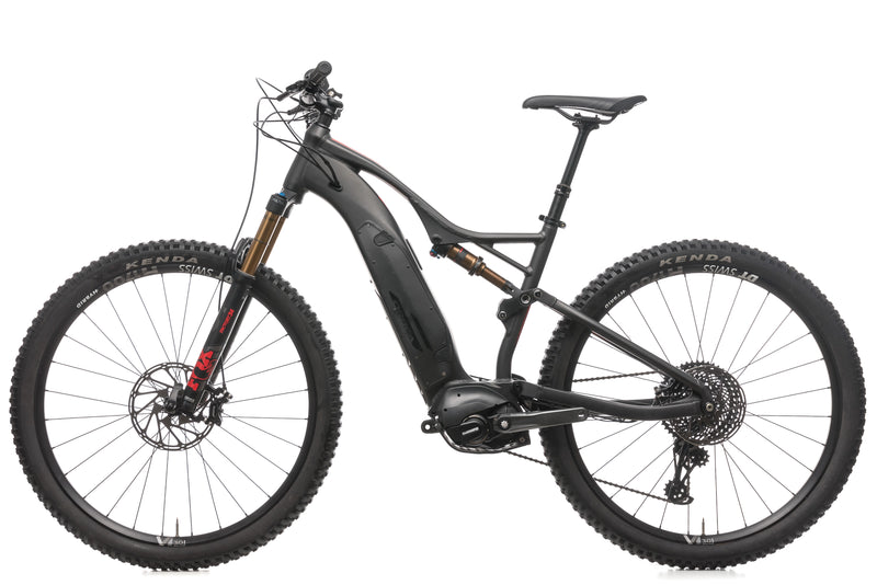 orbea wild fs 10