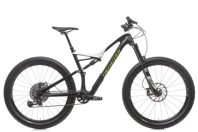 2017 specialized stumpjumper fsr expert carbon 6fattie