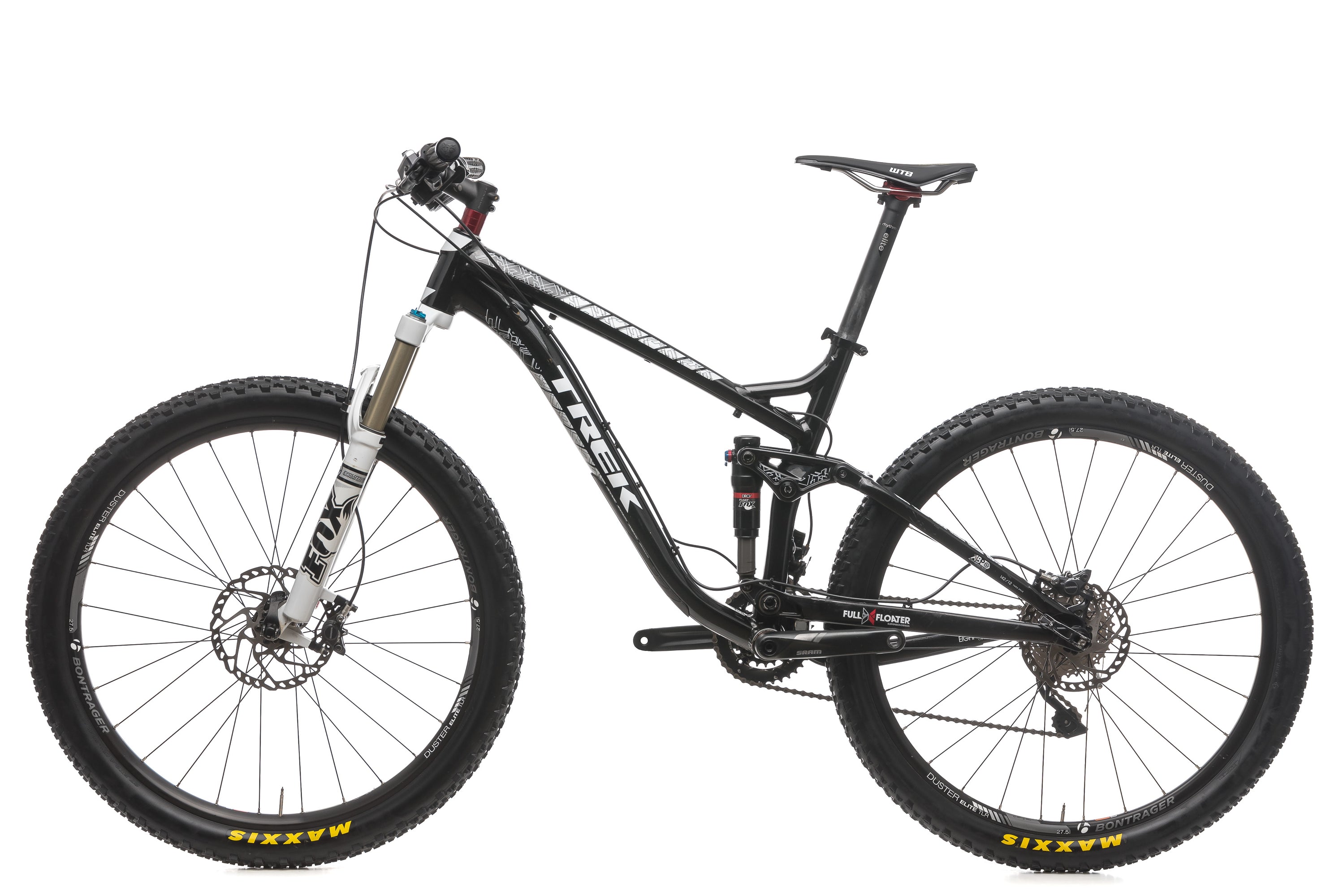 hinanden spontan Biskop Trek Fuel EX 8 18.5" Bike - 2015 | The Pro's Closet