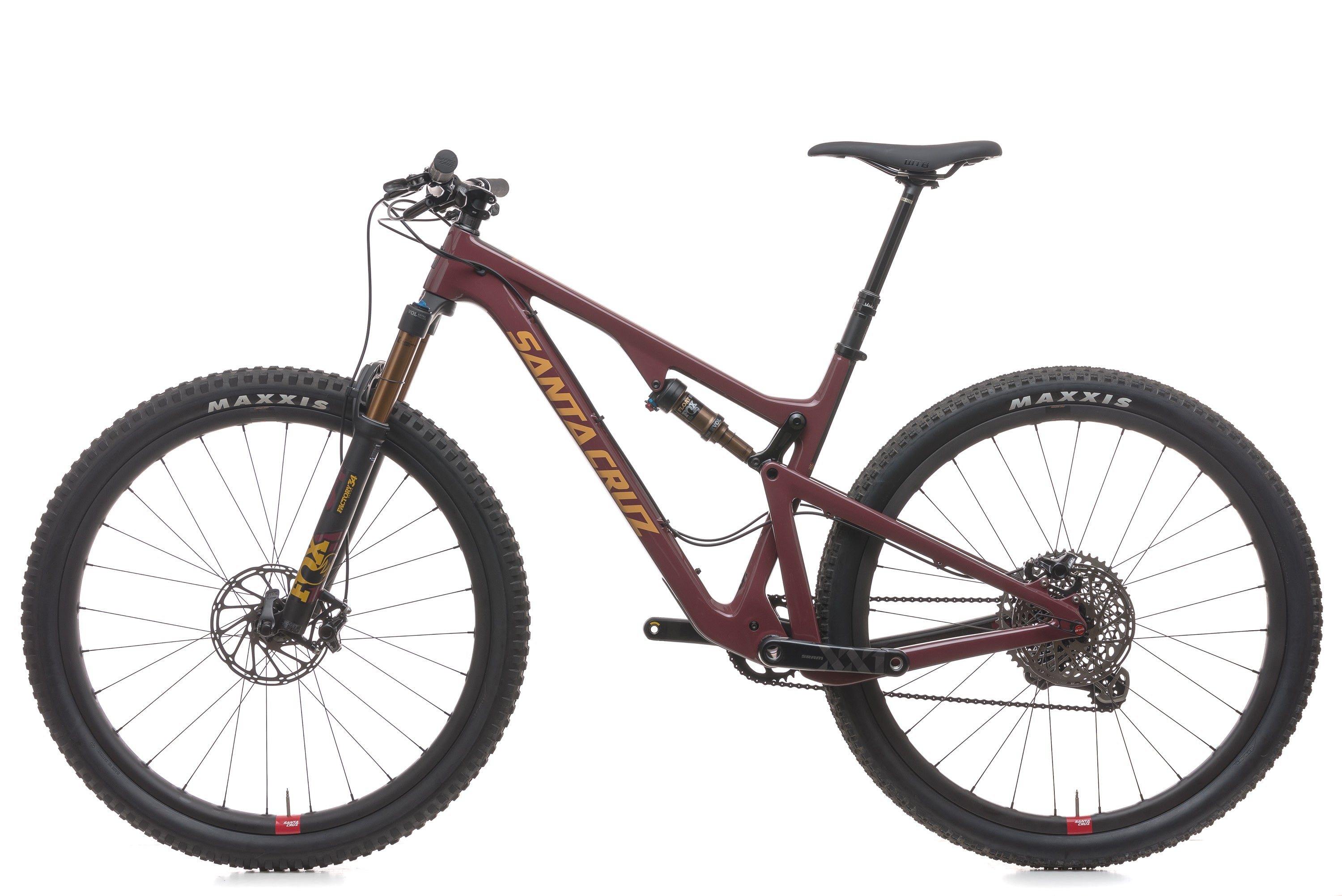 santa cruz tallboy 3 c