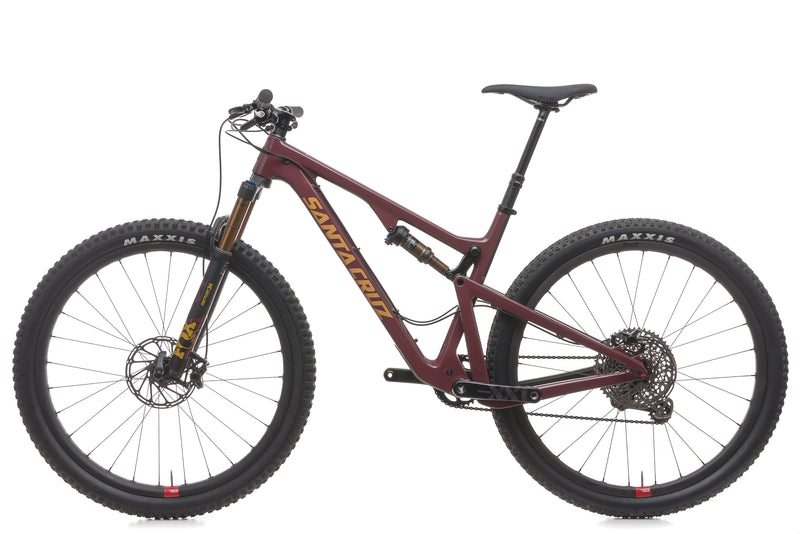 santacruz tallboy