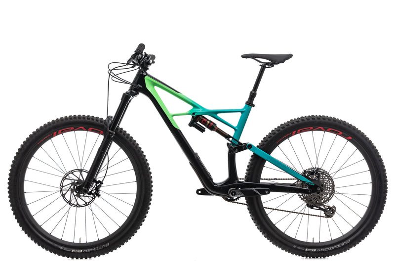 specialized enduro pro carbon 2018