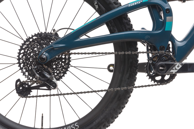 yeti sb5  2018