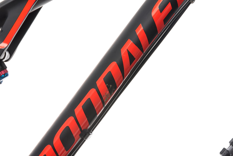 cannondale habit red