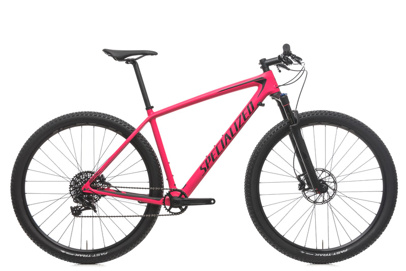 specialized epic hardtail comp 2018