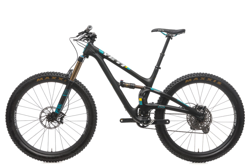 2017 yeti sb5 