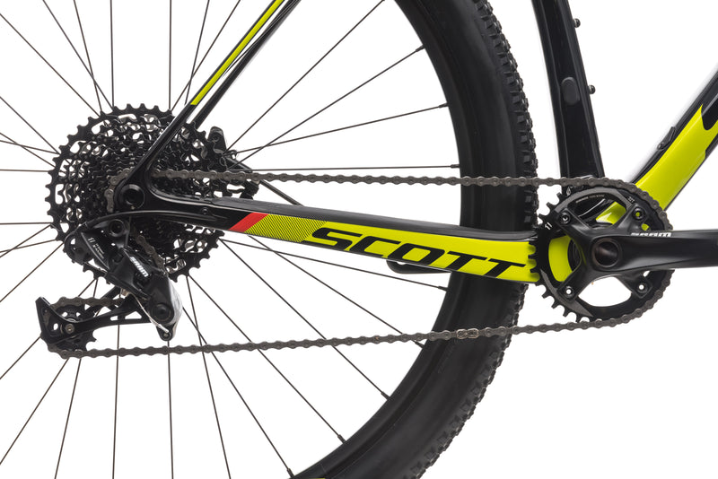 scott scale 930 carbon 2018