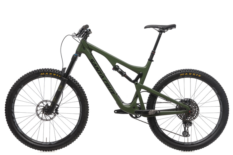 santa cruz bronson price