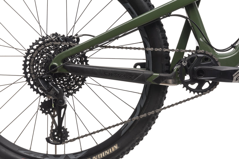 santa cruz bronson 2018 price