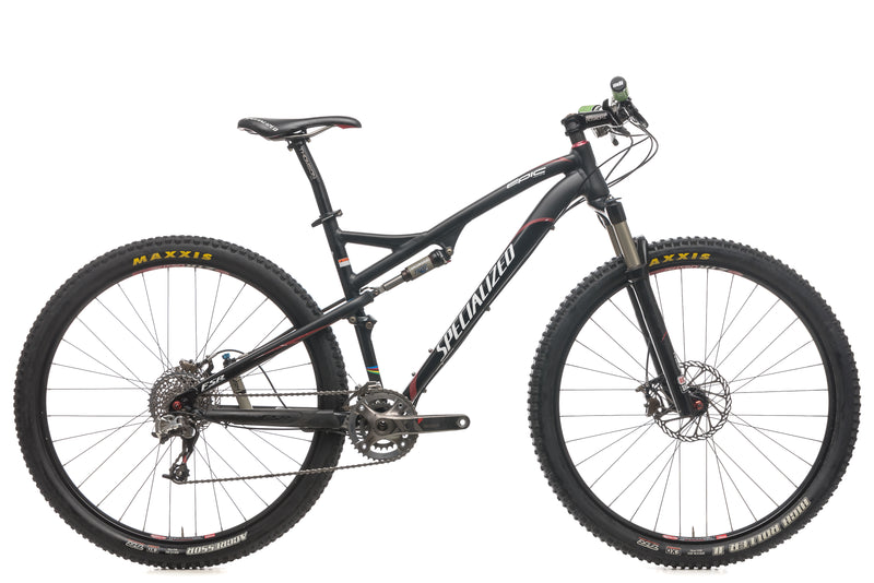 specialized epic carbon 2010