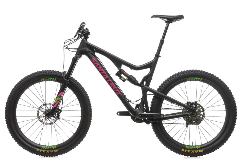 santa cruz bronson 2015