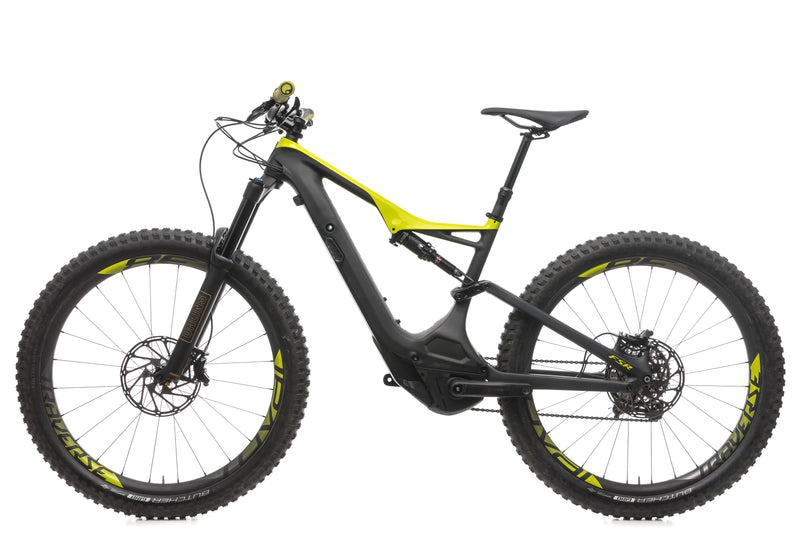 specialized levo e bike 2018