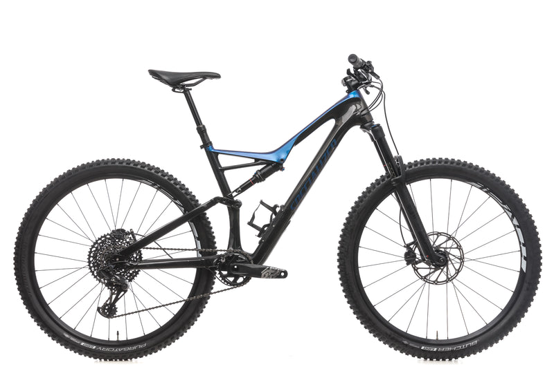 specialized stumpjumper fsr comp carbon 2018