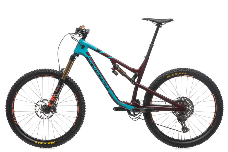 rocky mountain altitude carbon 90 2018