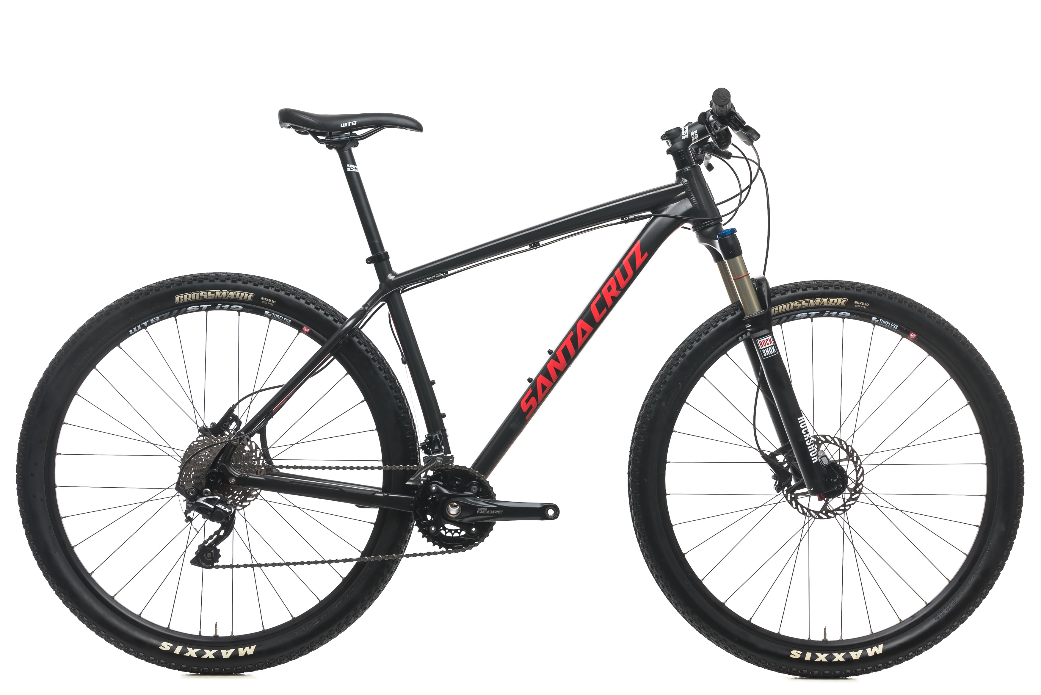 santa cruz highball 2015