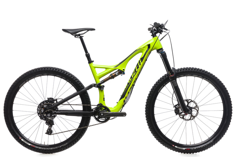 2015 specialized stumpjumper fsr expert carbon evo 650b