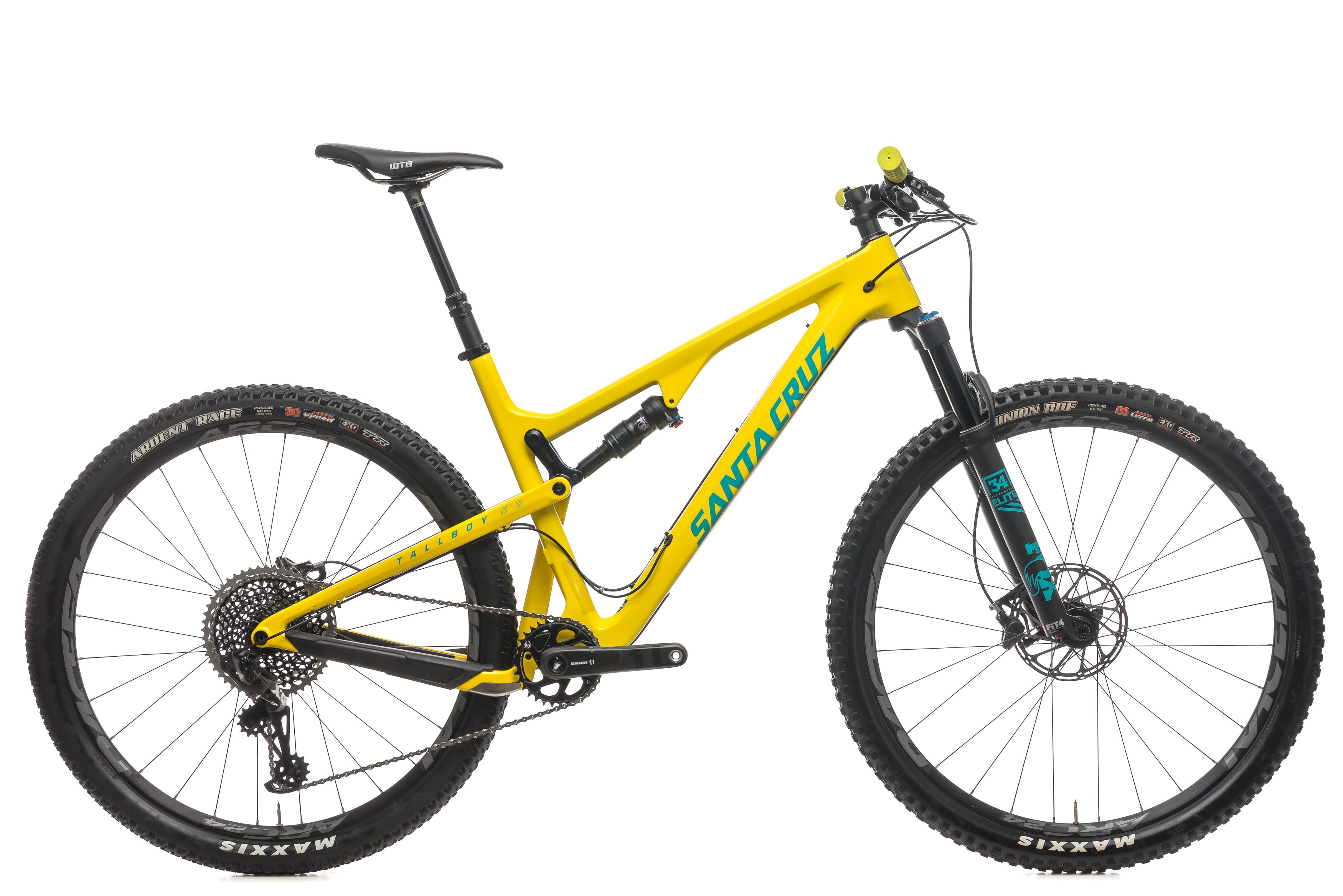 santa cruz tallboy for sale