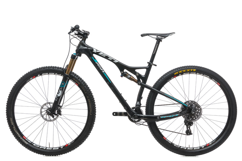 yeti asr carbon