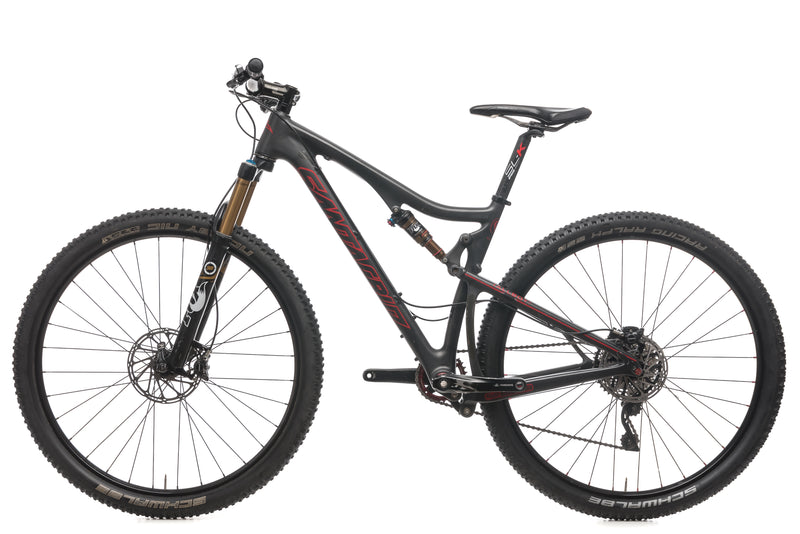 2012 santa cruz tallboy specs