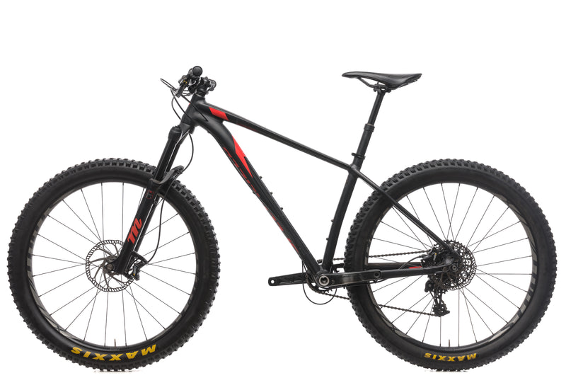 specialized fuse comp 6fattie 27.5