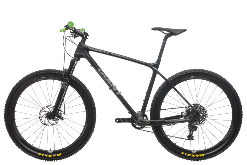 giant xtc advanced 27.5 2 ltd 2015