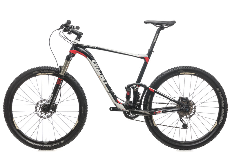 2014 giant anthem 27.5