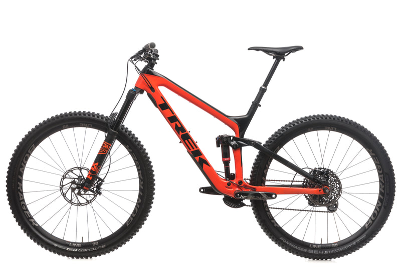 trek slash 19.5