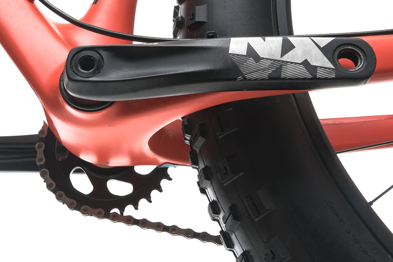 salsa beargrease carbon nx1