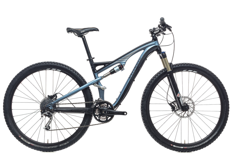 specialized camber fsr elite