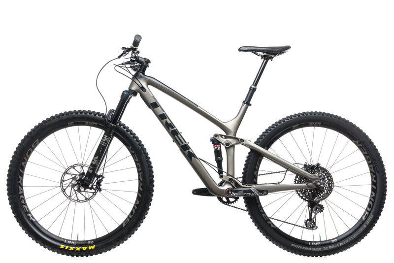 2018 trek fuel ex 9.8 specs