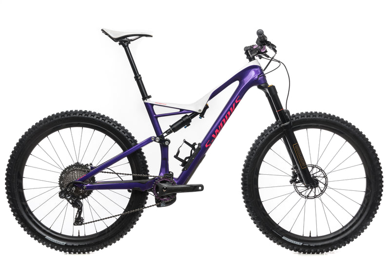 purple stumpjumper