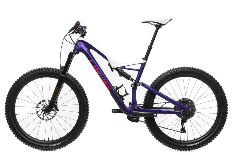 specialized stumpjumper purple