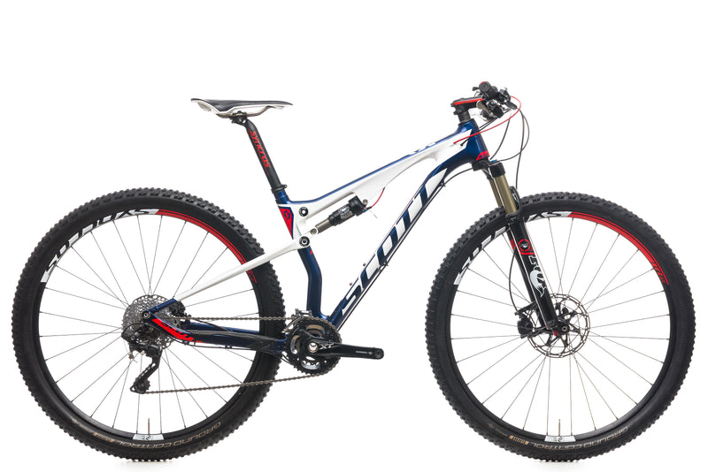 scott spark 910 2015