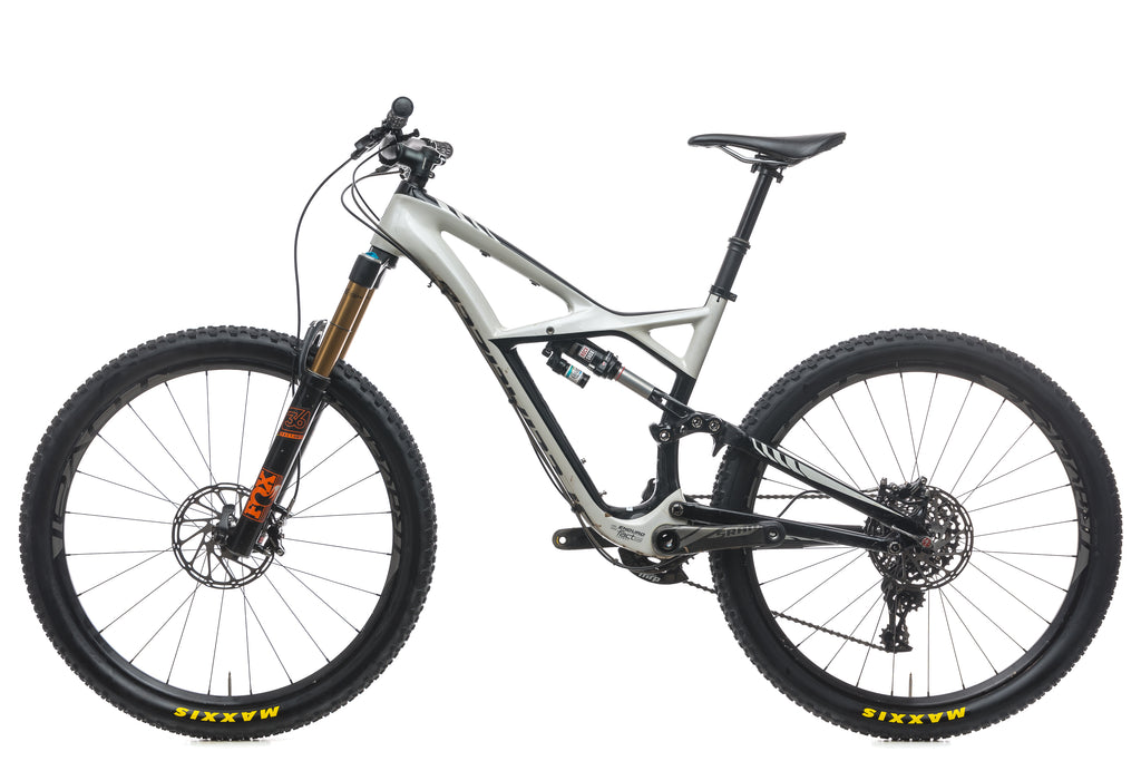 specialized enduro fsr 2012