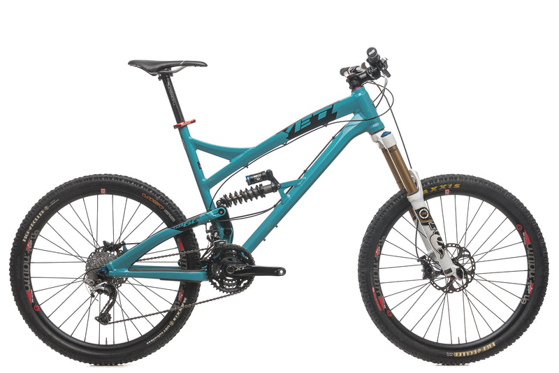 yeti sb66 mountain bike