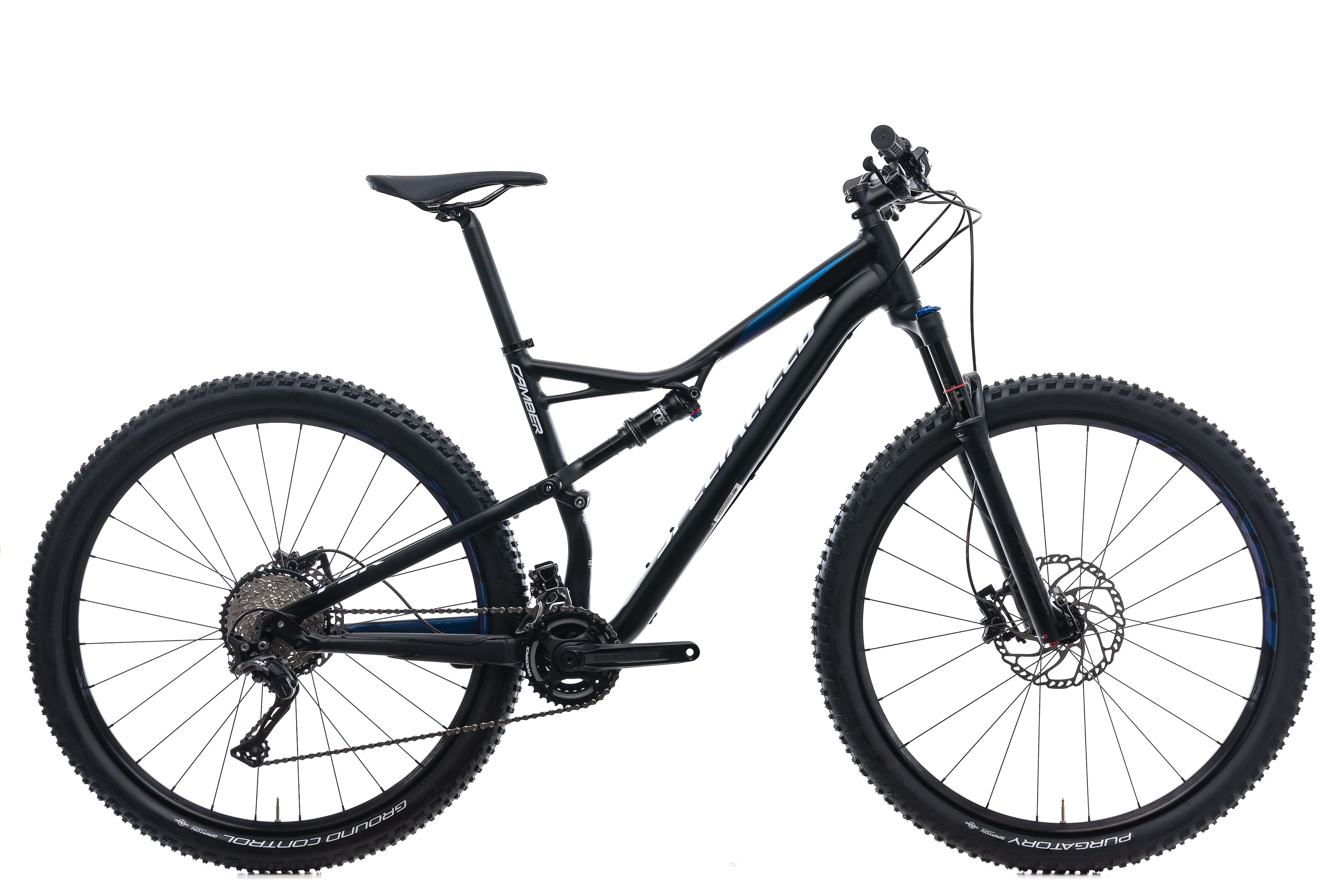 specialized camber 2018