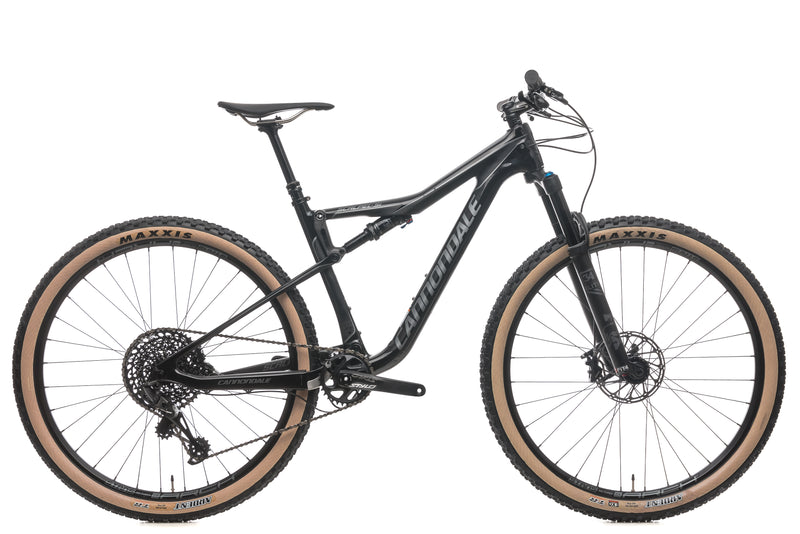 cannondale scalpel se 2 2018