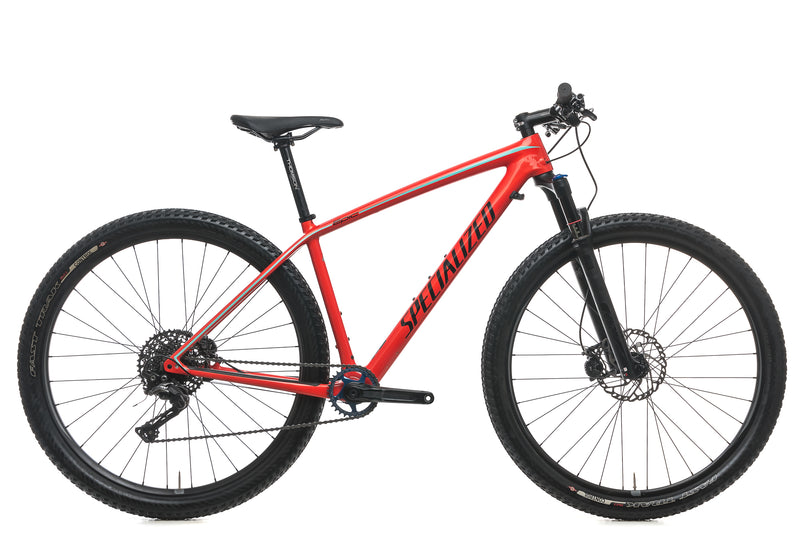 specialized epic hardtail 2017