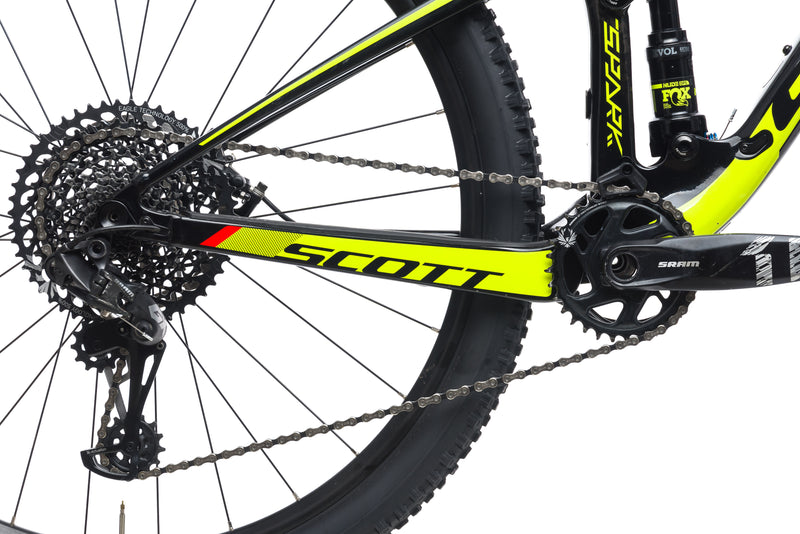 scott spark 920 2018