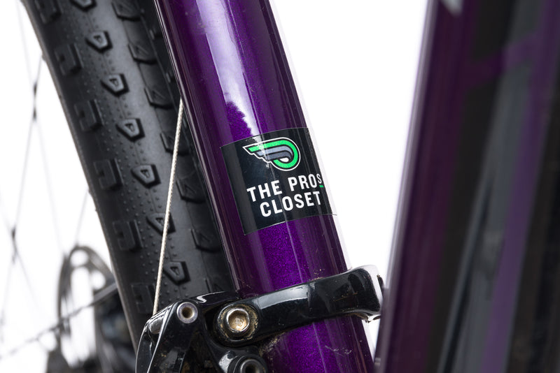 trek superfly 6 purple