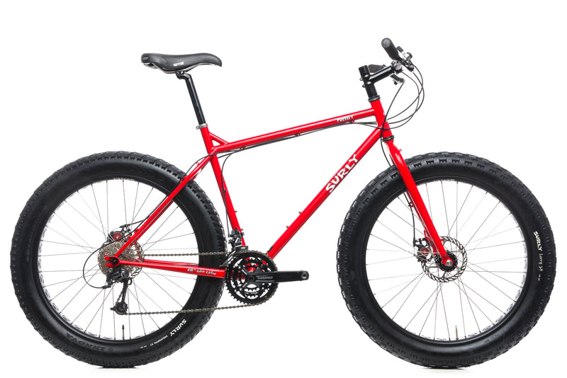 Surly Pugsley Large Bike - 2013 | The 