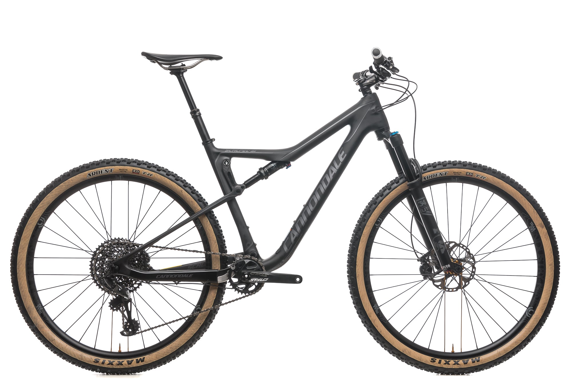 2018 cannondale scalpel se 2