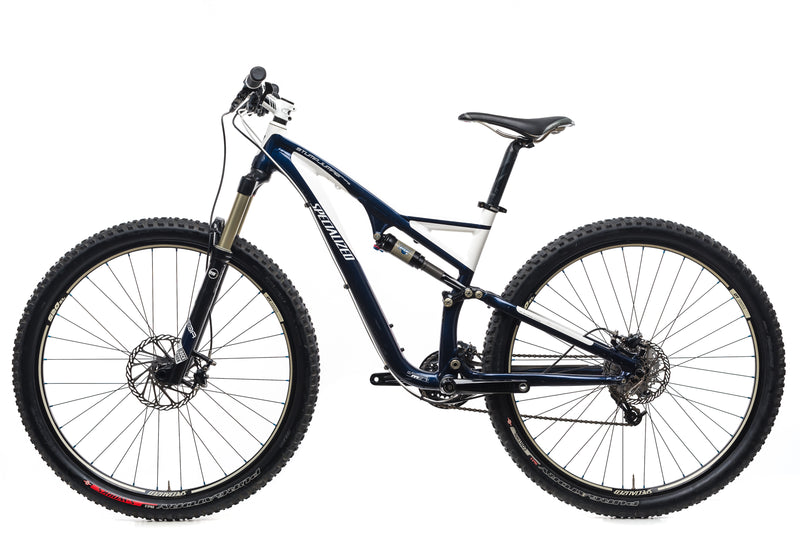 2011 specialized stumpjumper fsr comp