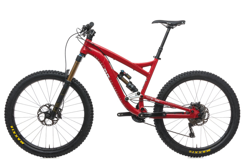 diamondback mission pro specs