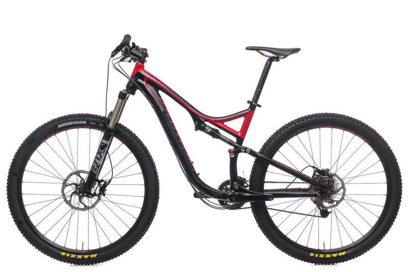 specialized stumpjumper fsr 2013