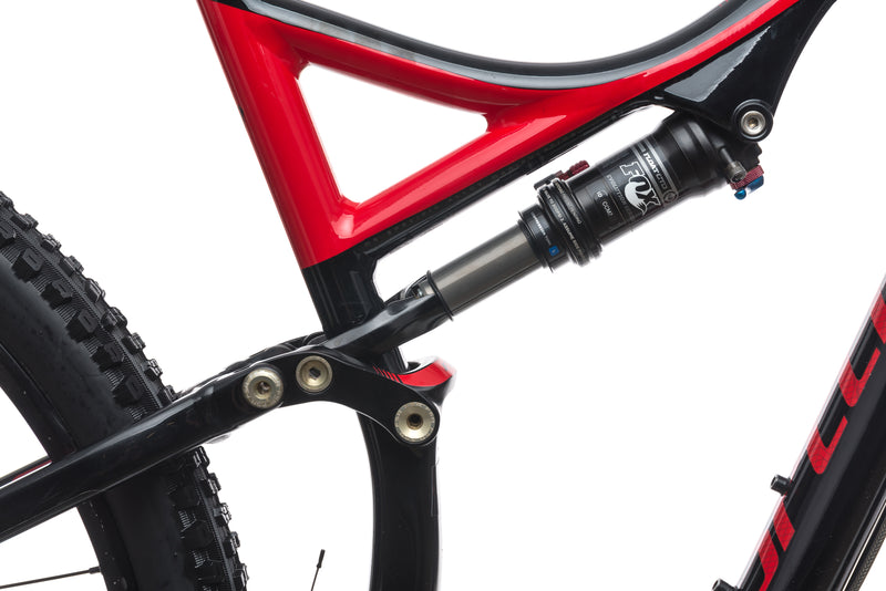 2013 specialized stumpjumper fsr comp 29er specs