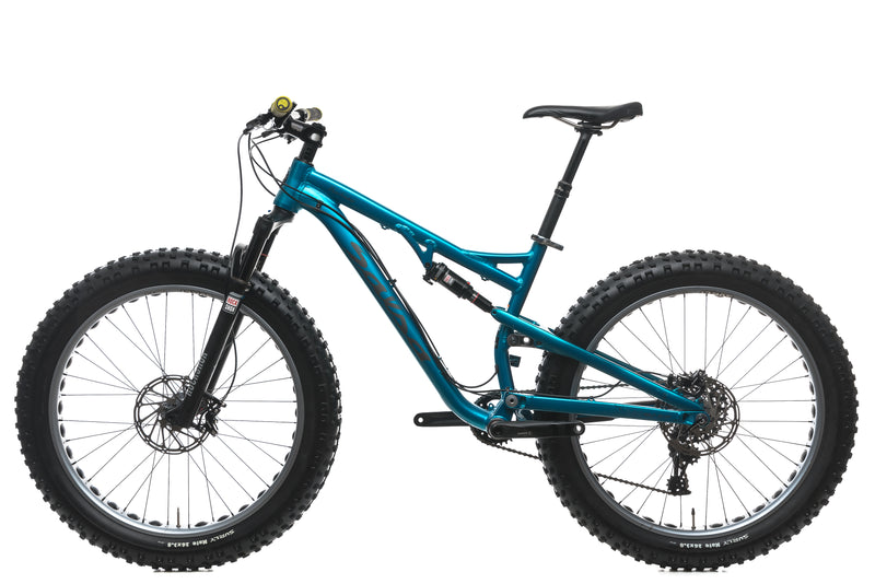 2016 salsa bucksaw x01