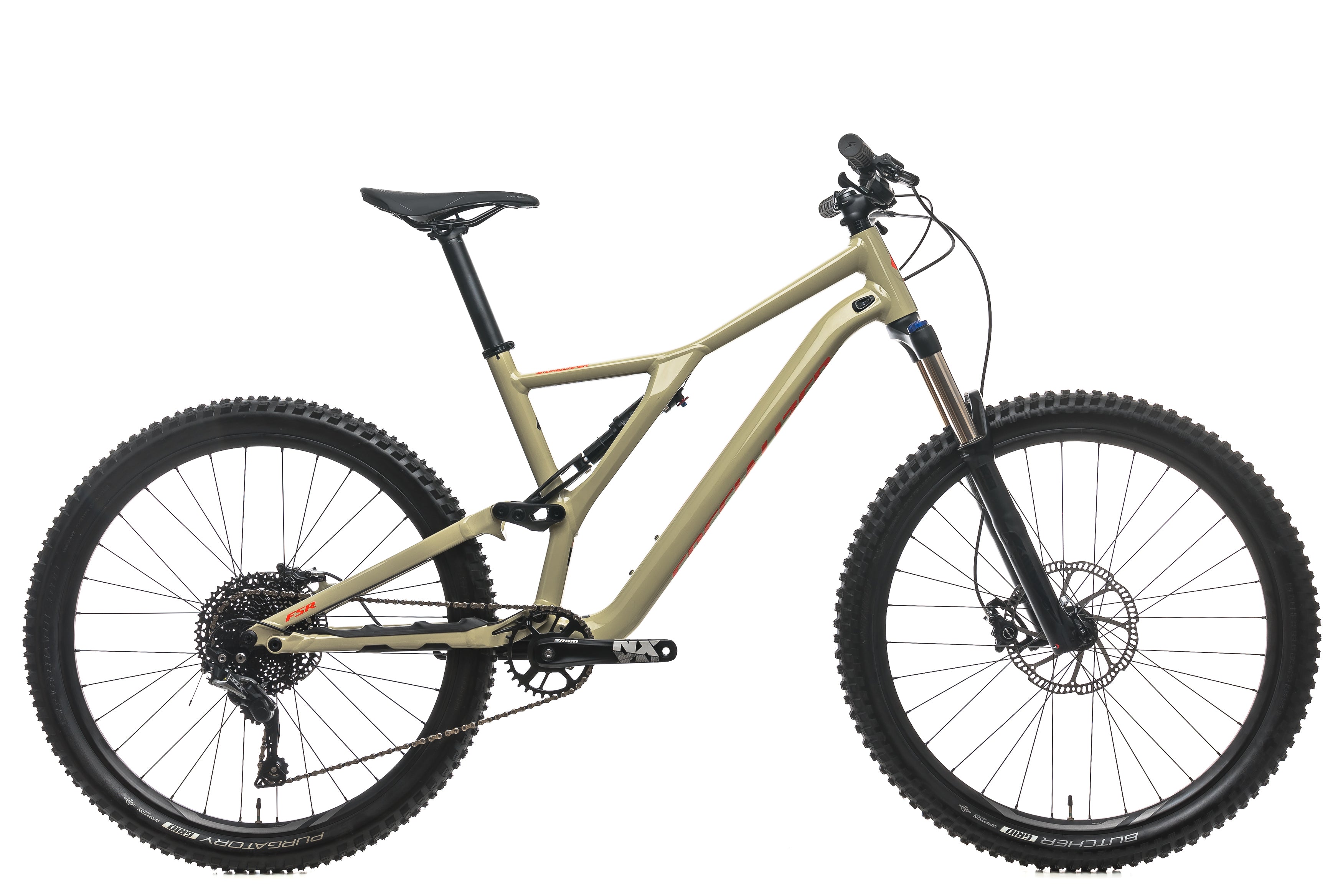 2019 stumpjumper st alloy